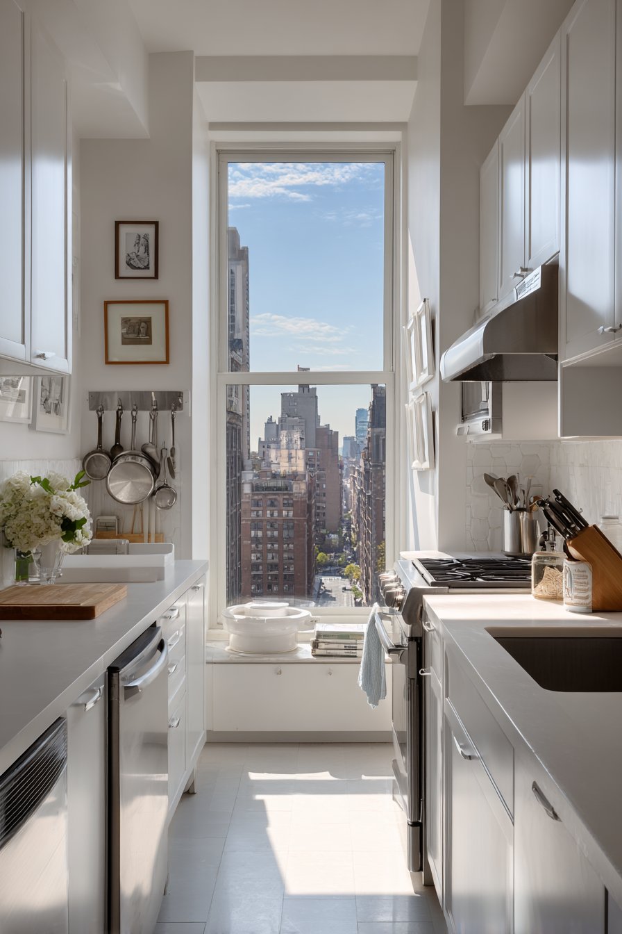 Embrace the Work Triangle Principle