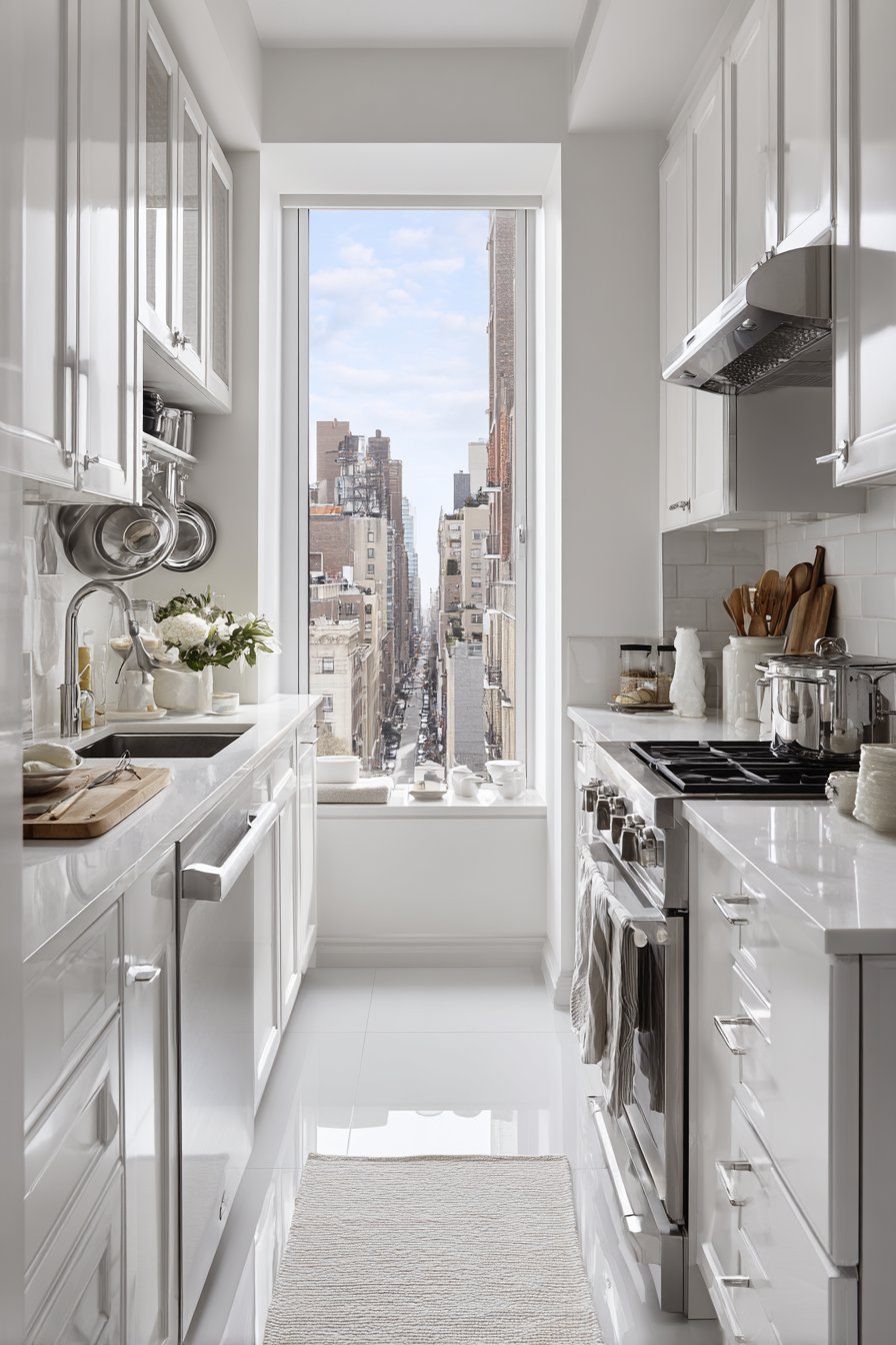 Embrace the Work Triangle Principle