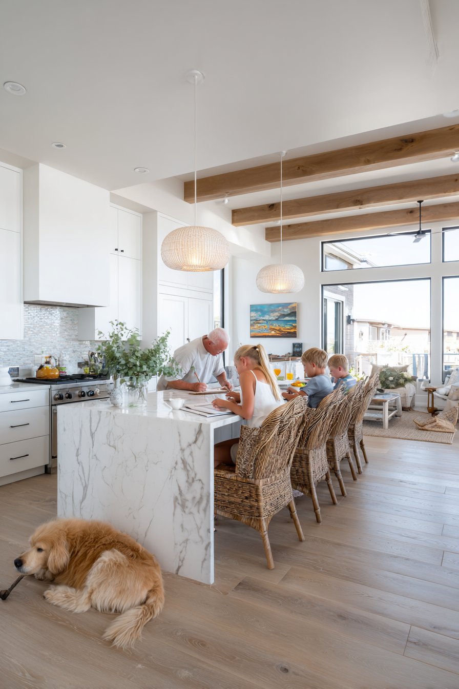 Enhanced Social Interaction and Family Connectivity