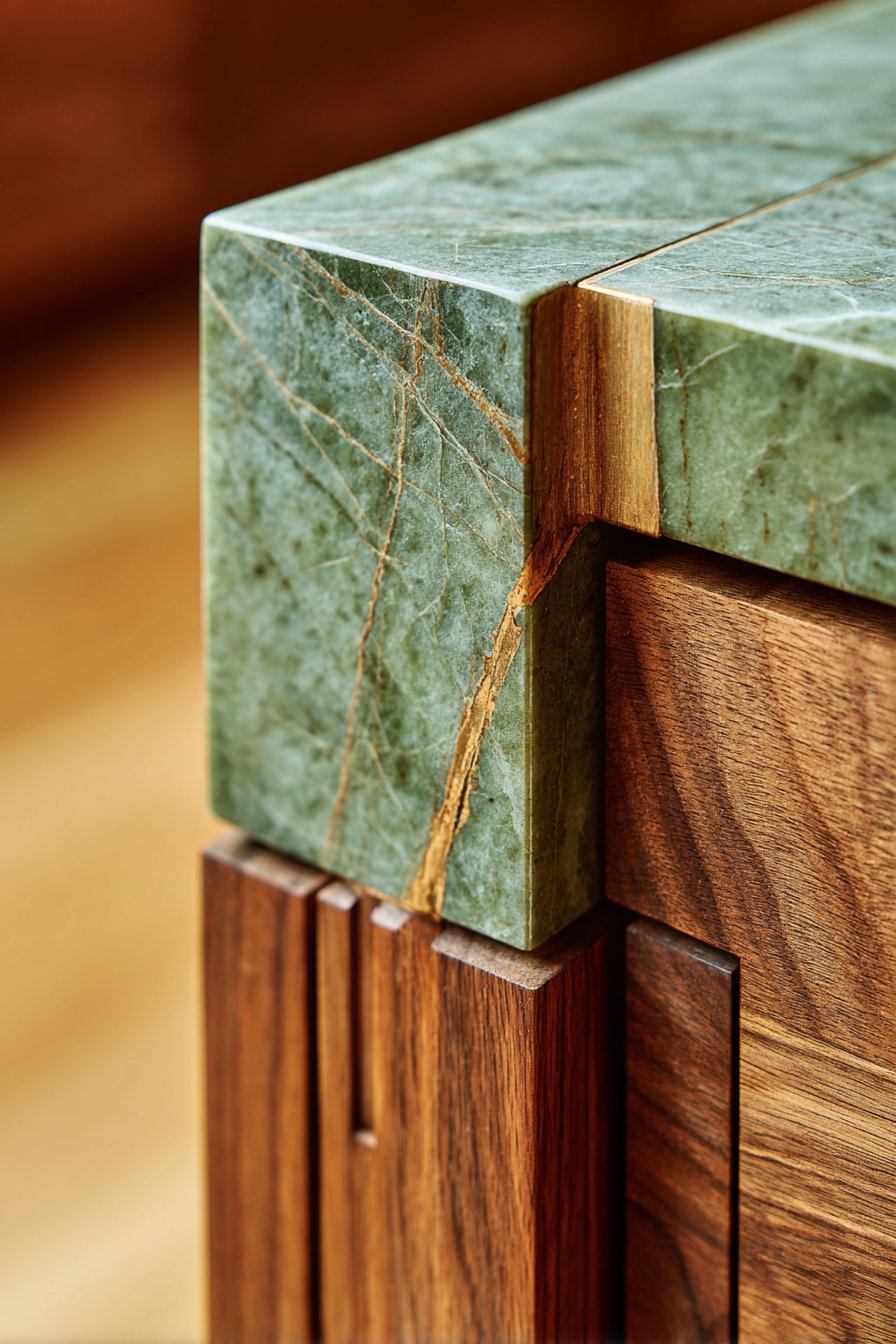 Invest in Premium Materials and Finishes