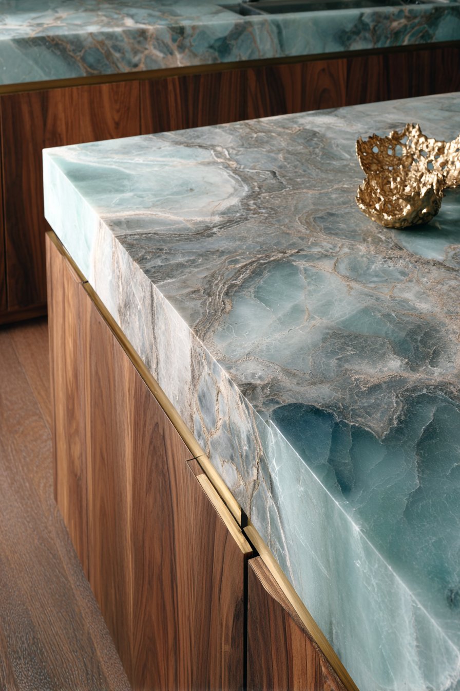 Invest in Premium Materials and Finishes