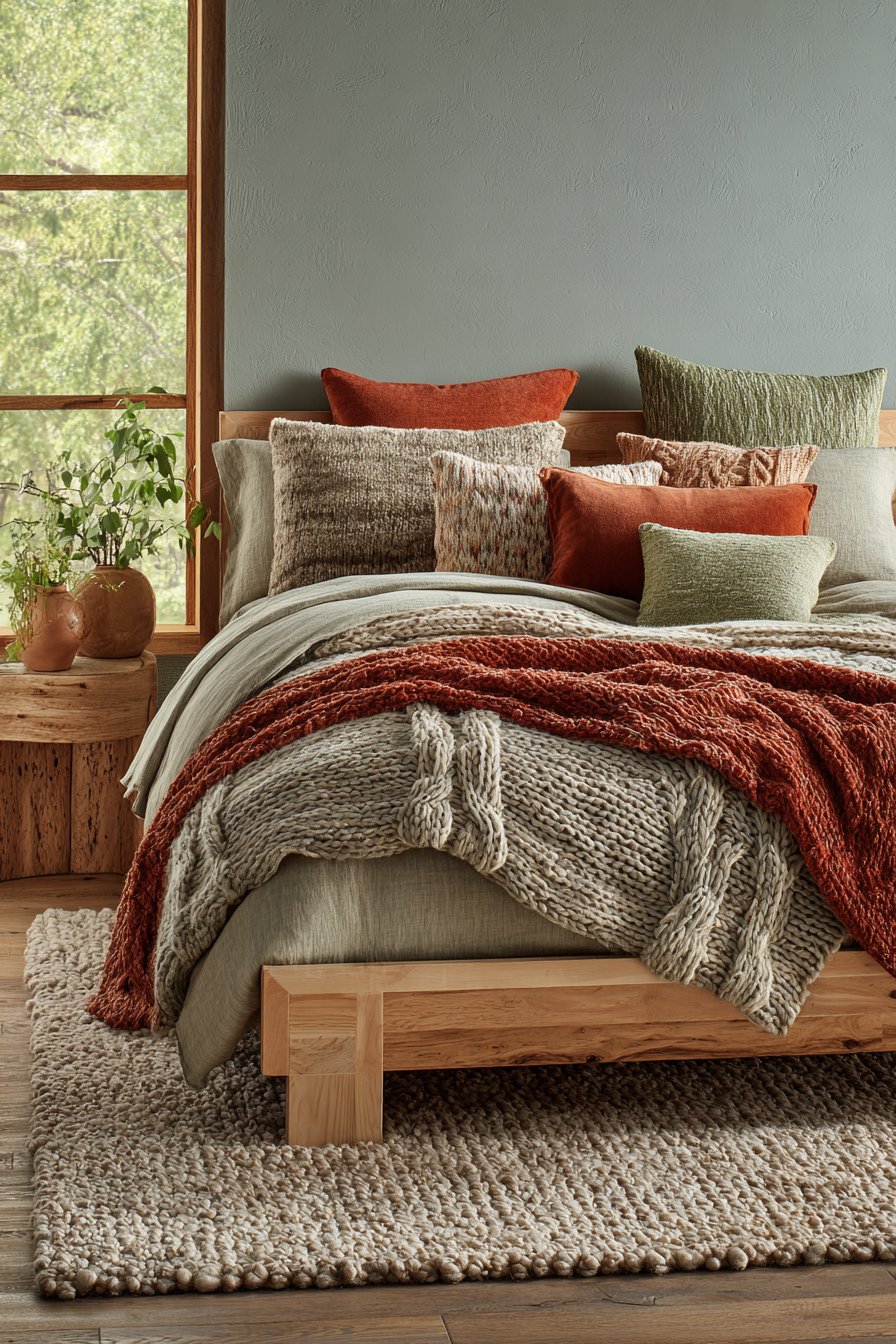 Layer Multiple Soft Textiles