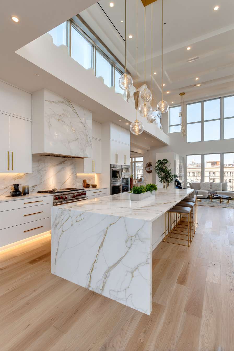 Maximizing Architectural Advantages Through Expert Spatial Planning