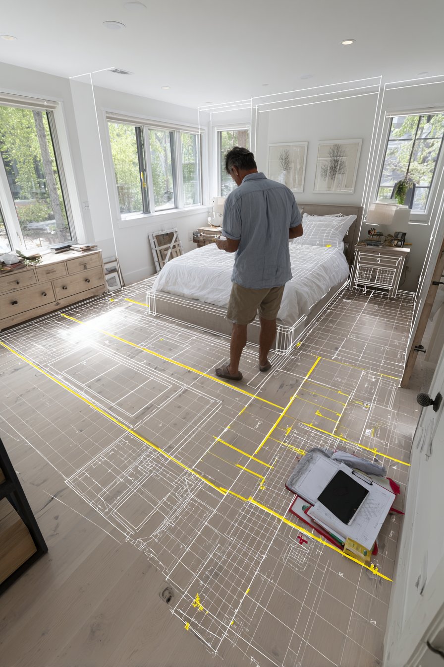  Measure Your Space Before Shopping