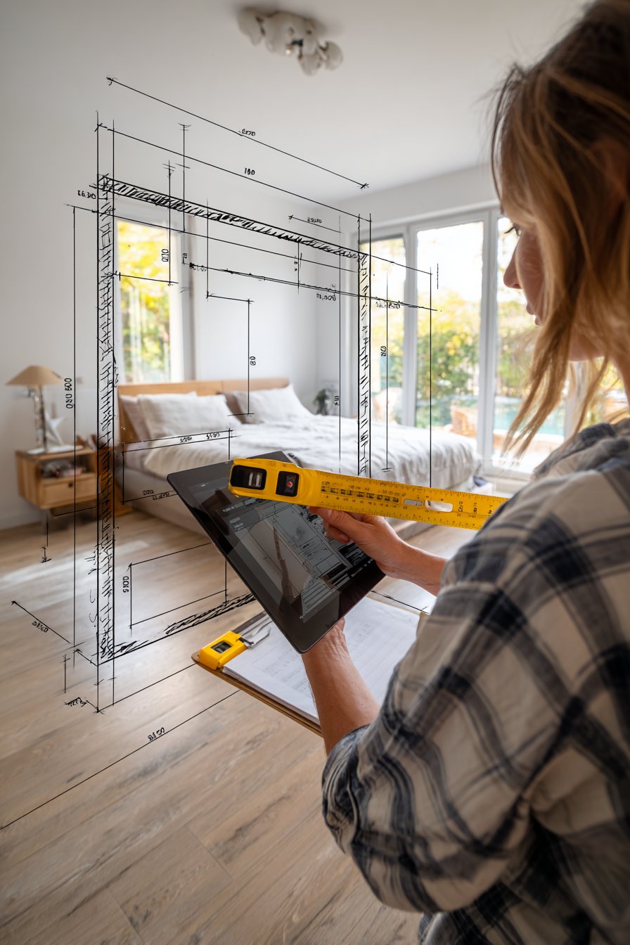  Measure Your Space Before Shopping