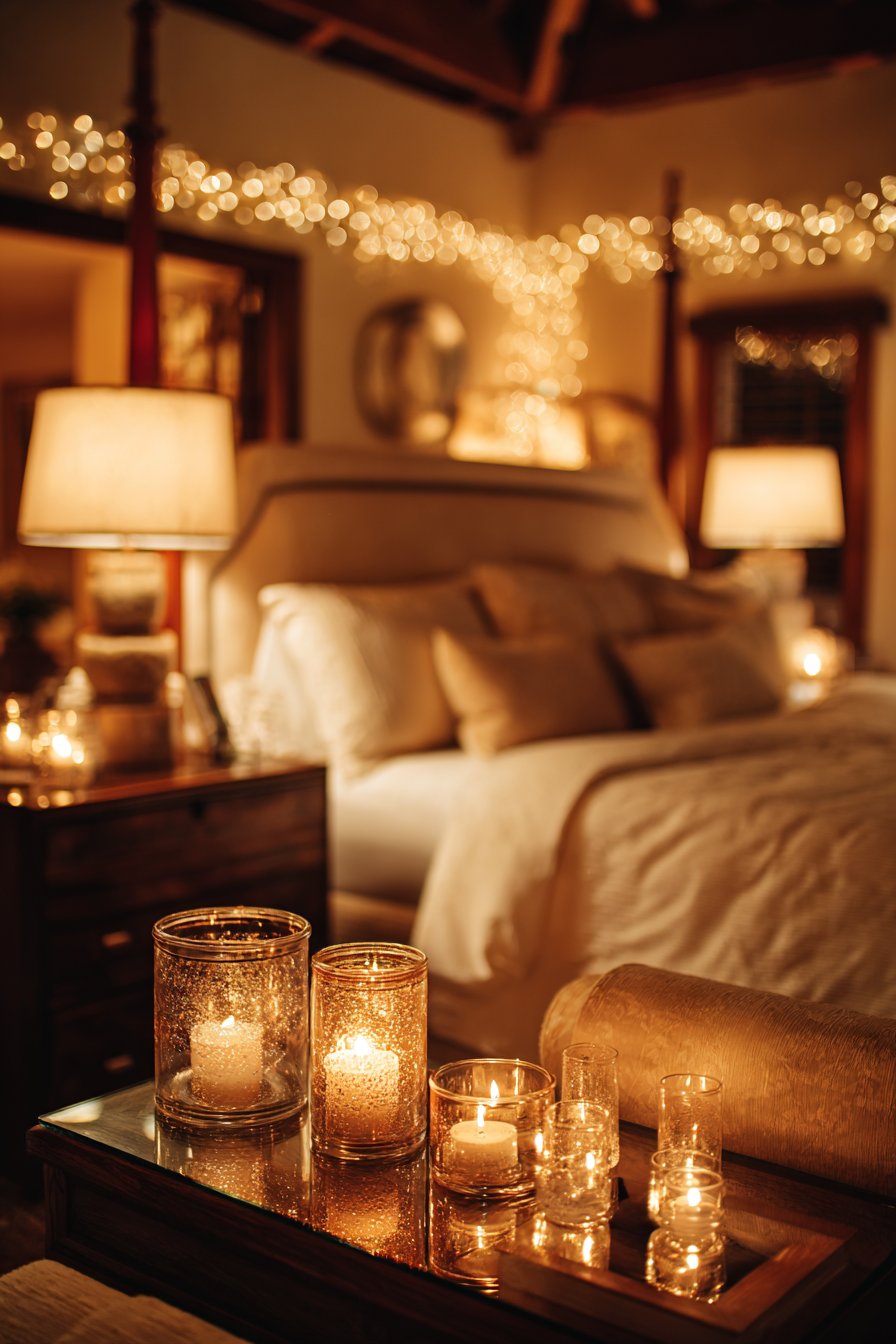 Romantic Lighting Design