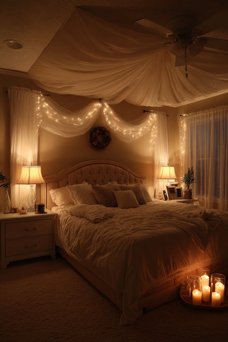 Romantic Lighting Design