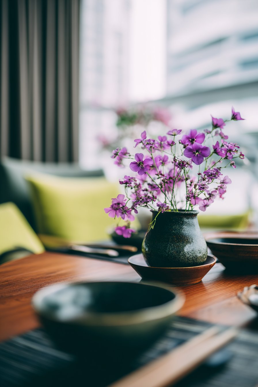 Centerpiece Sizing and Proportion