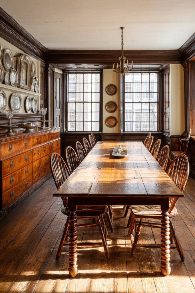 Choose Authentic Colonial Furniture Pieces