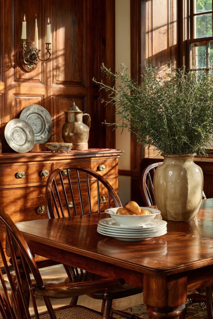 Choose Authentic Colonial Furniture Pieces