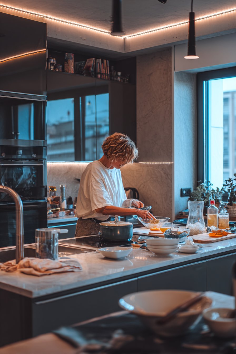 Clean As You Cook: The Most Powerful Kitchen Habit