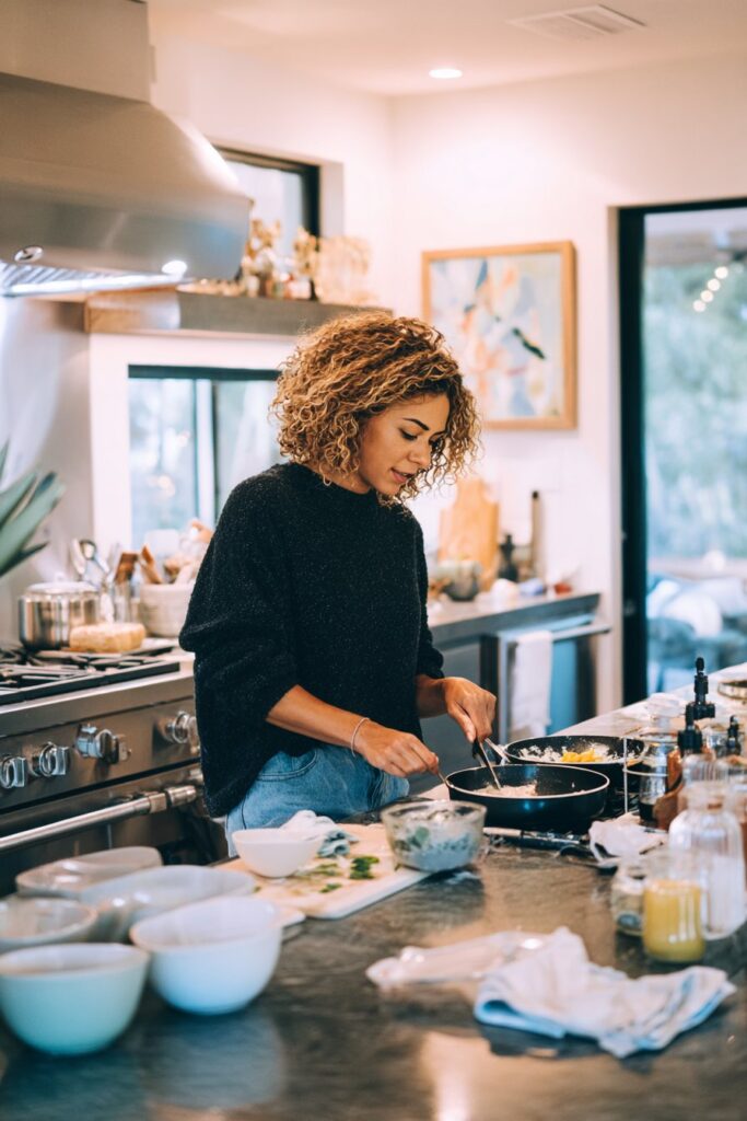 Clean As You Cook: The Most Powerful Kitchen Habit