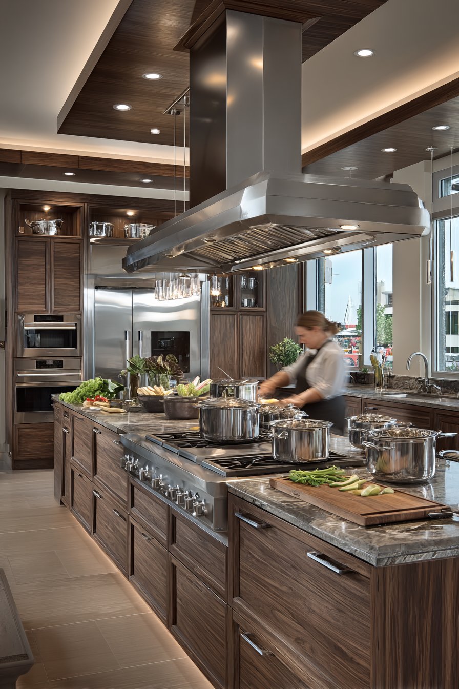 Clean As You Cook: The Most Powerful Kitchen Habit