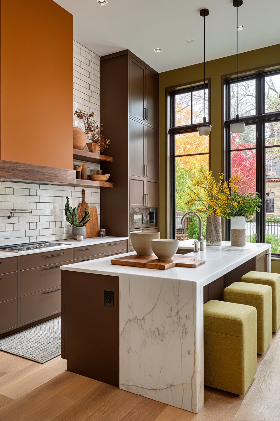  Embrace Warm Earth Tone Color Palettes