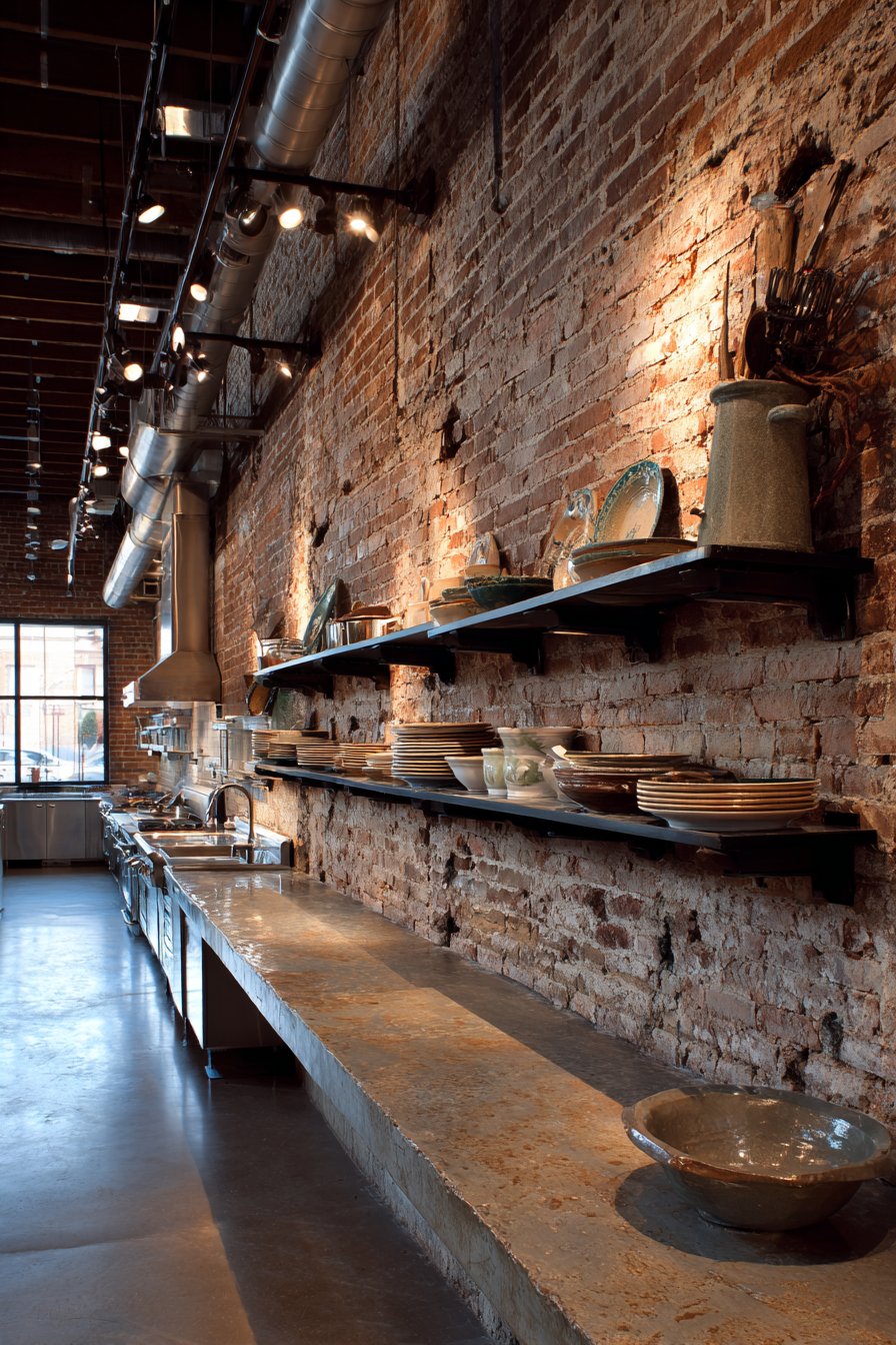 Expose Brick Walls for Authentic Texture