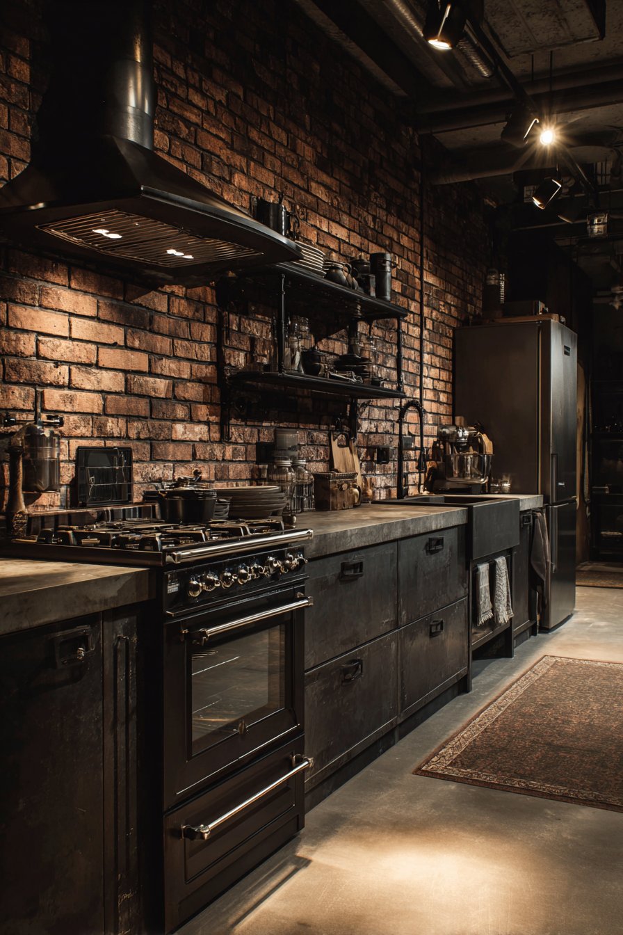 Expose Brick Walls for Authentic Texture