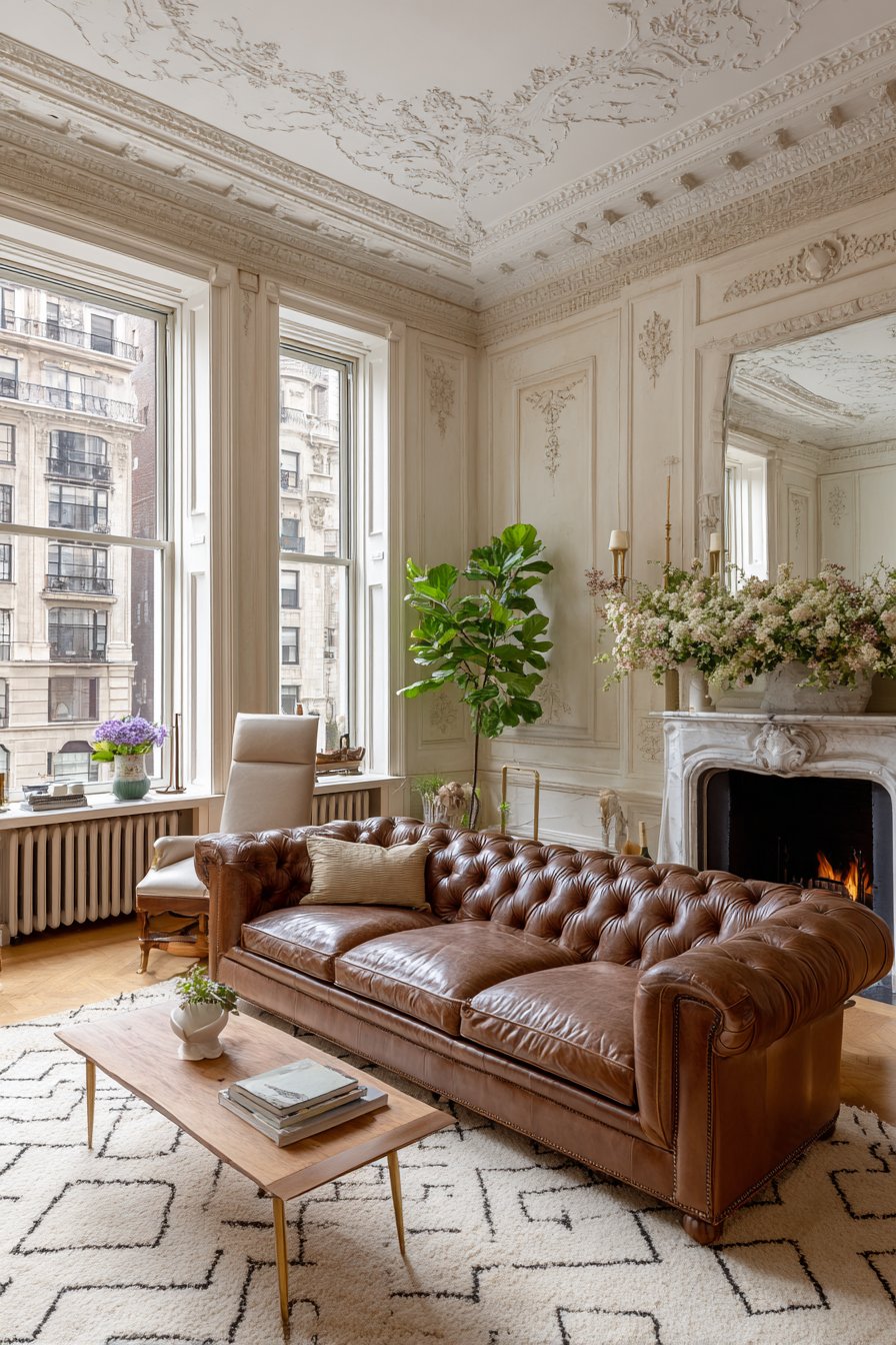 High-Quality Materials and Finishes Create Lasting Impressions