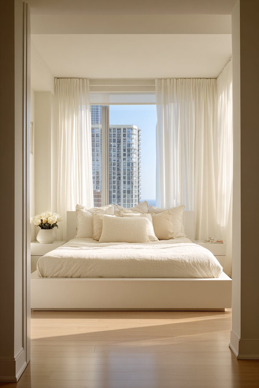 Light Colors Create Visual Expansion