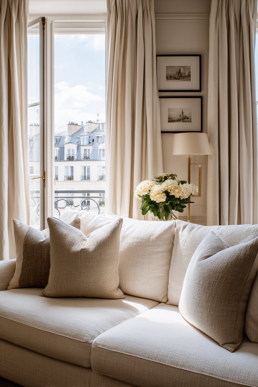 Master the Neutral Color Palette with Strategic Accents