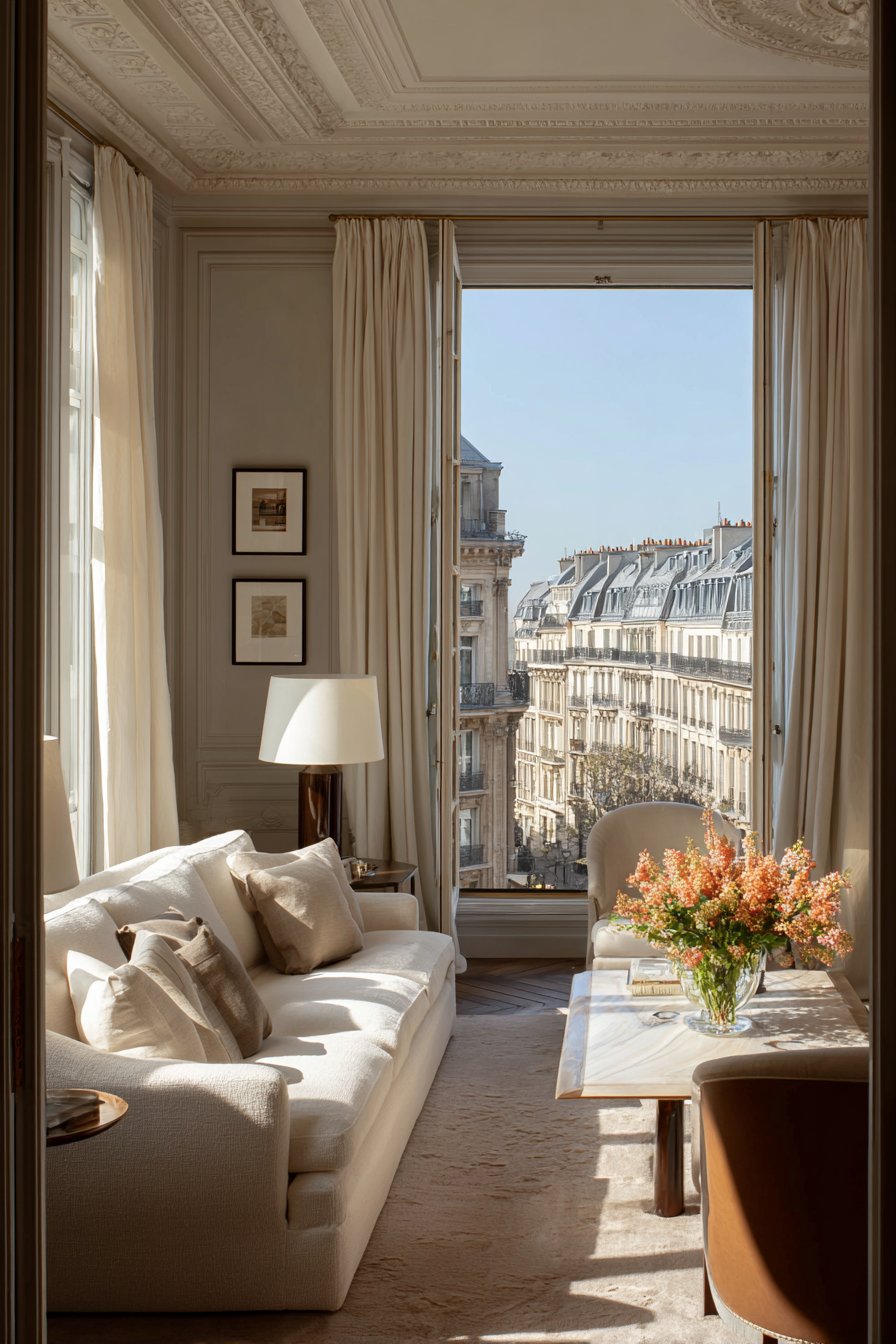 Master the Neutral Color Palette with Strategic Accents