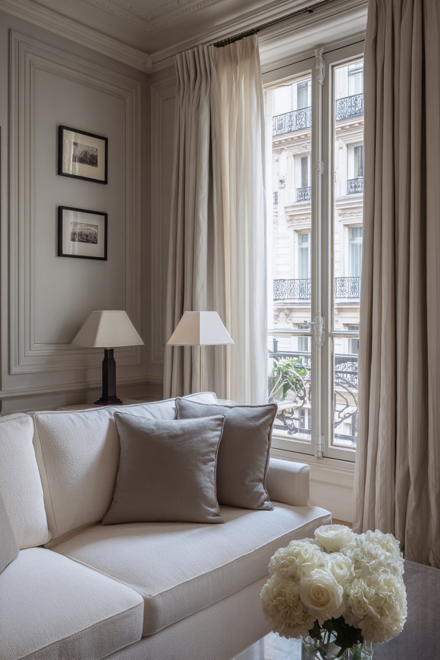 Master the Neutral Color Palette with Strategic Accents