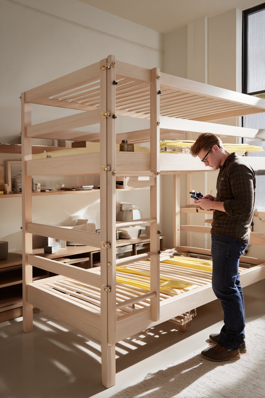 Prioritize Sturdy Construction and Weight Capacity