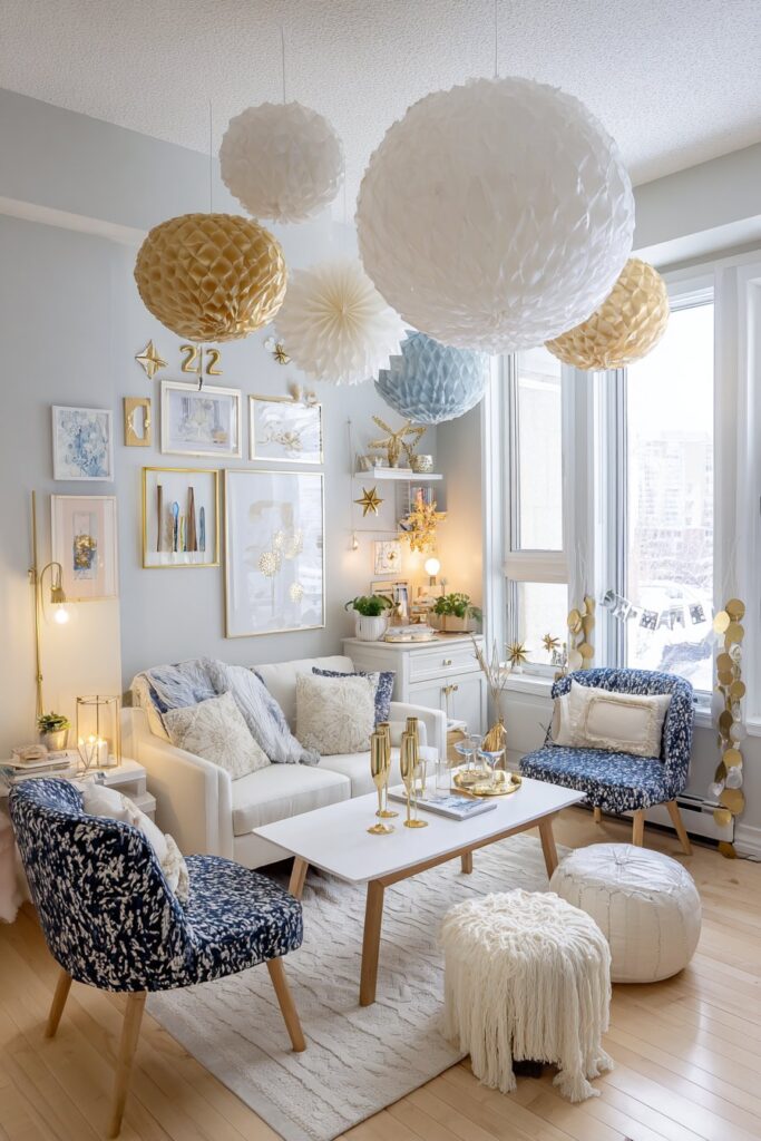 Small Apartment Smart Vertical Decorating