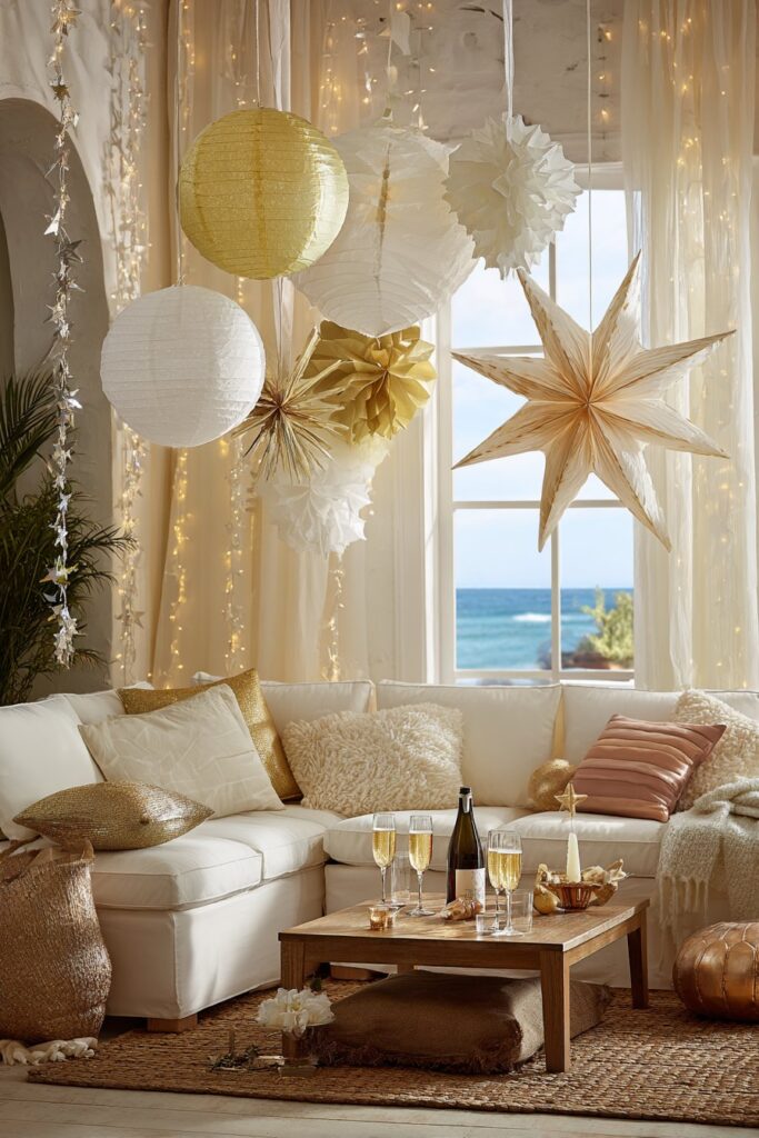 Small Apartment Smart Vertical Decorating