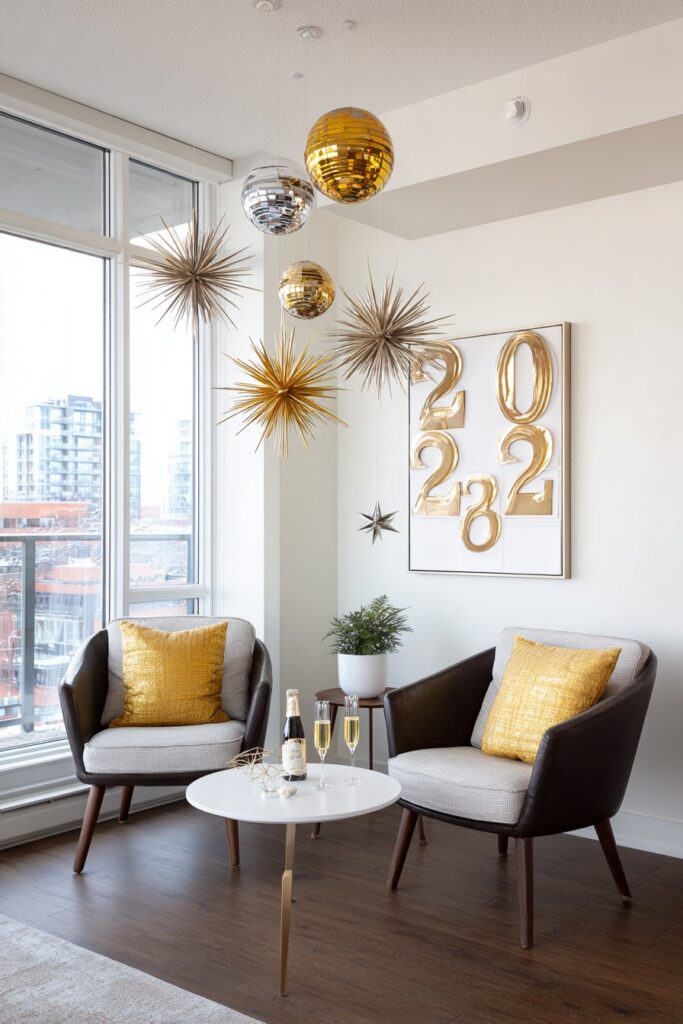 Small Apartment Smart Vertical Decorating