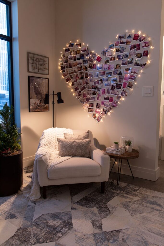 Personal Memory Wall Display