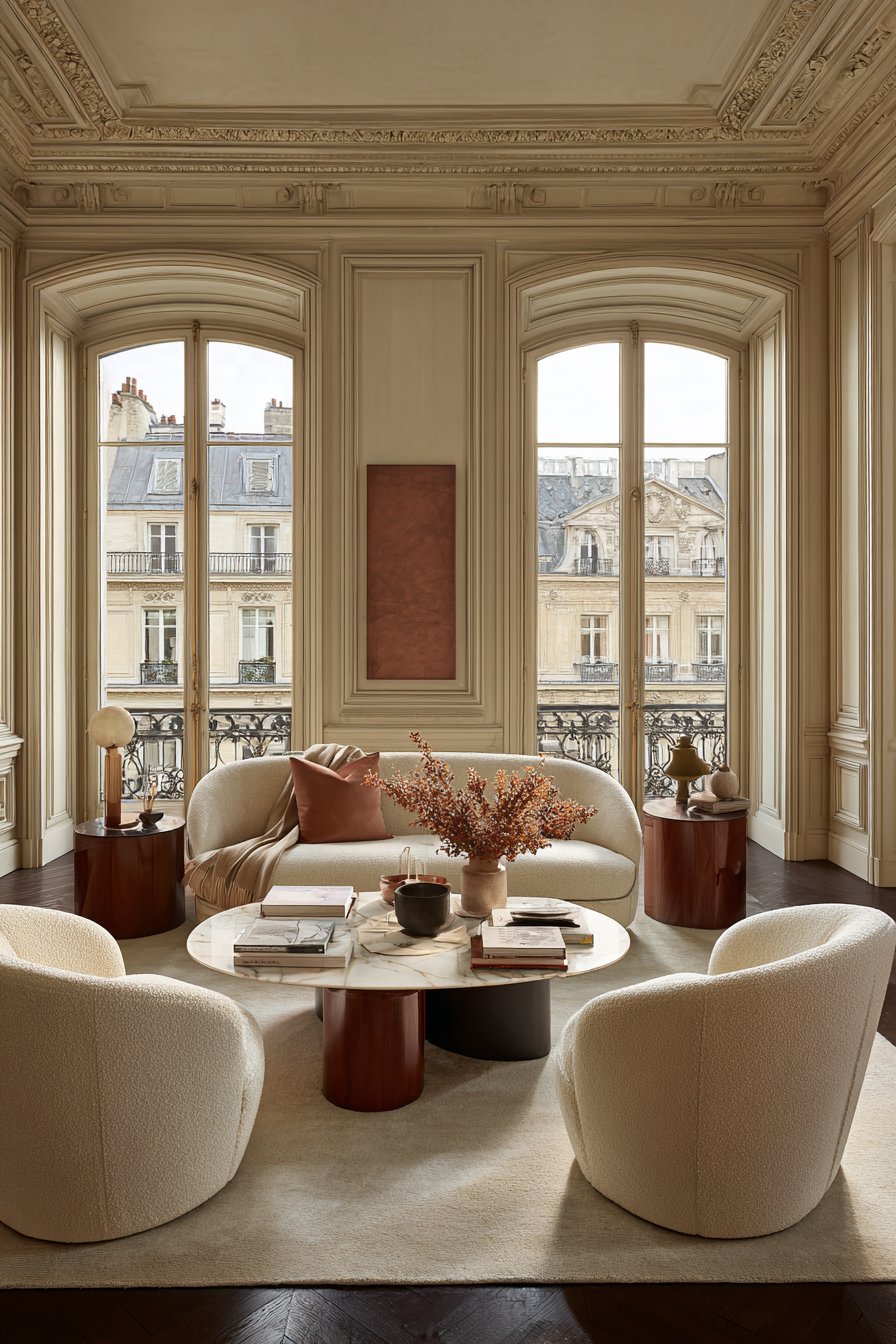 Create an Inviting Conversation Area