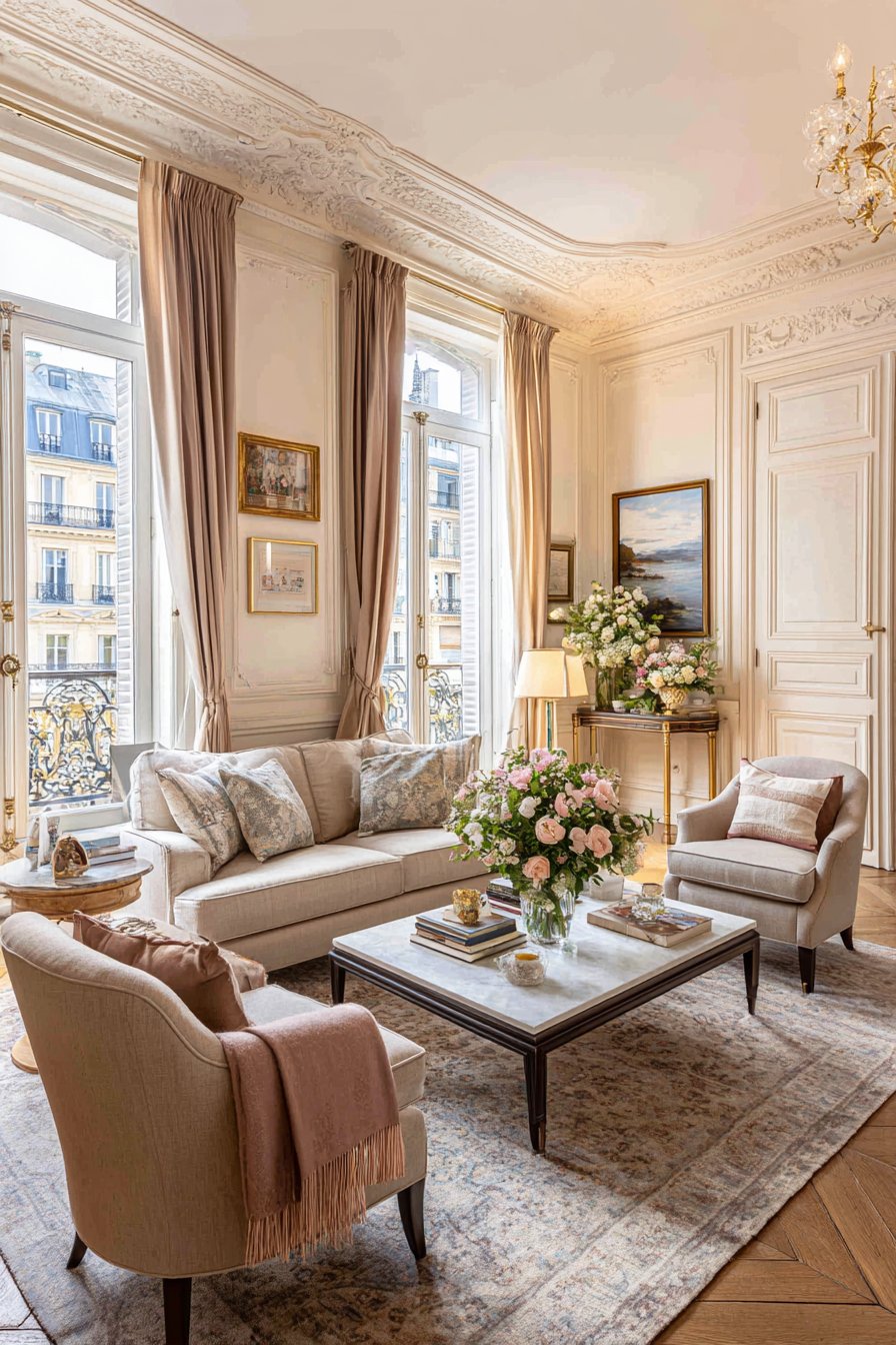 Create an Inviting Conversation Area