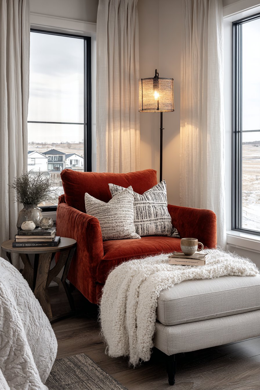 Establish Comfortable, Inviting Seating