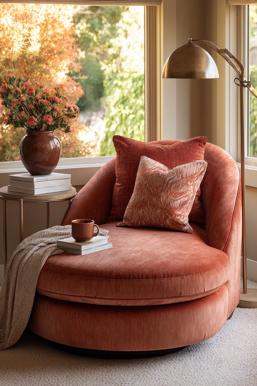 Establish Comfortable, Inviting Seating