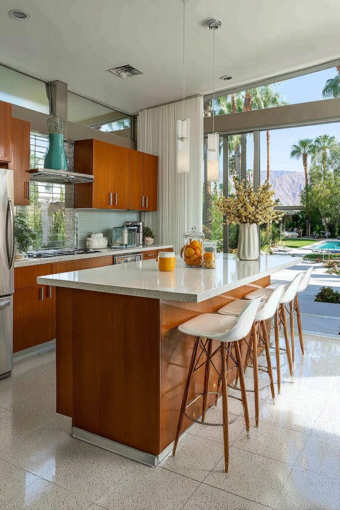 Large Windows with Minimal Treatments