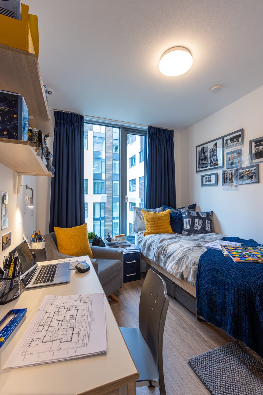 Prepares Them for Adult Living Spaces