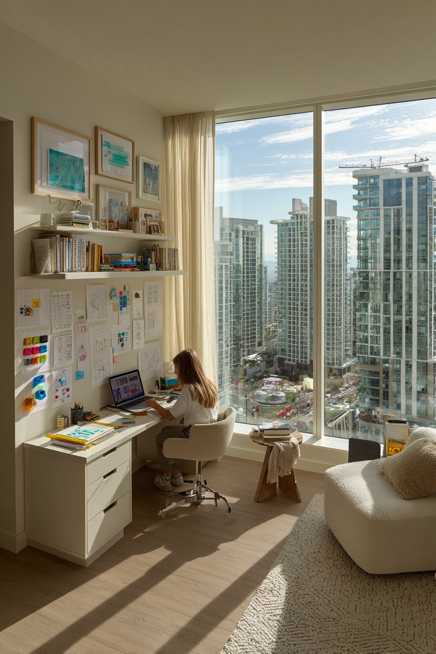 Prepares Them for Adult Living Spaces