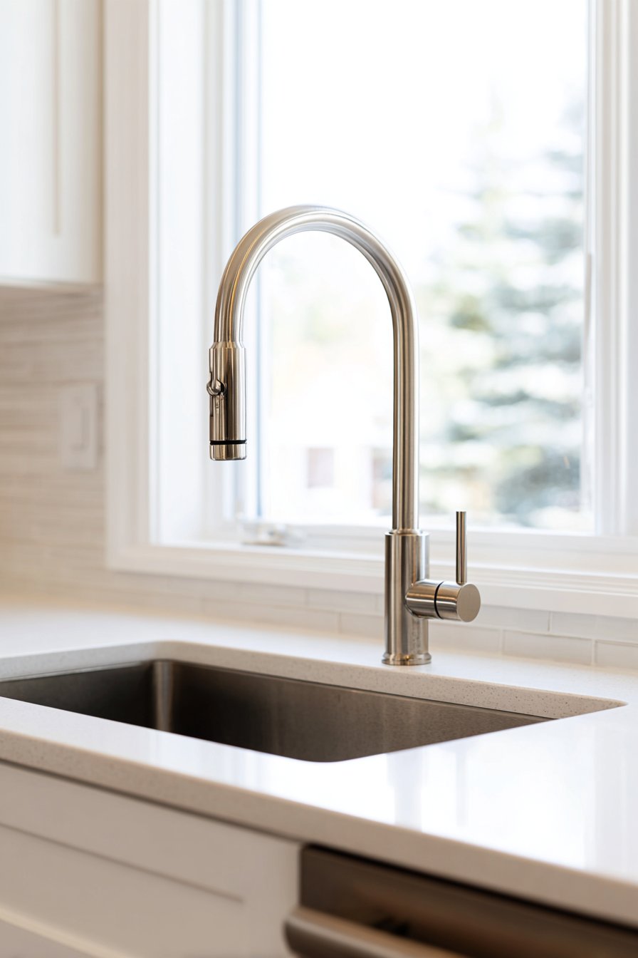 Replace or Update the Faucet