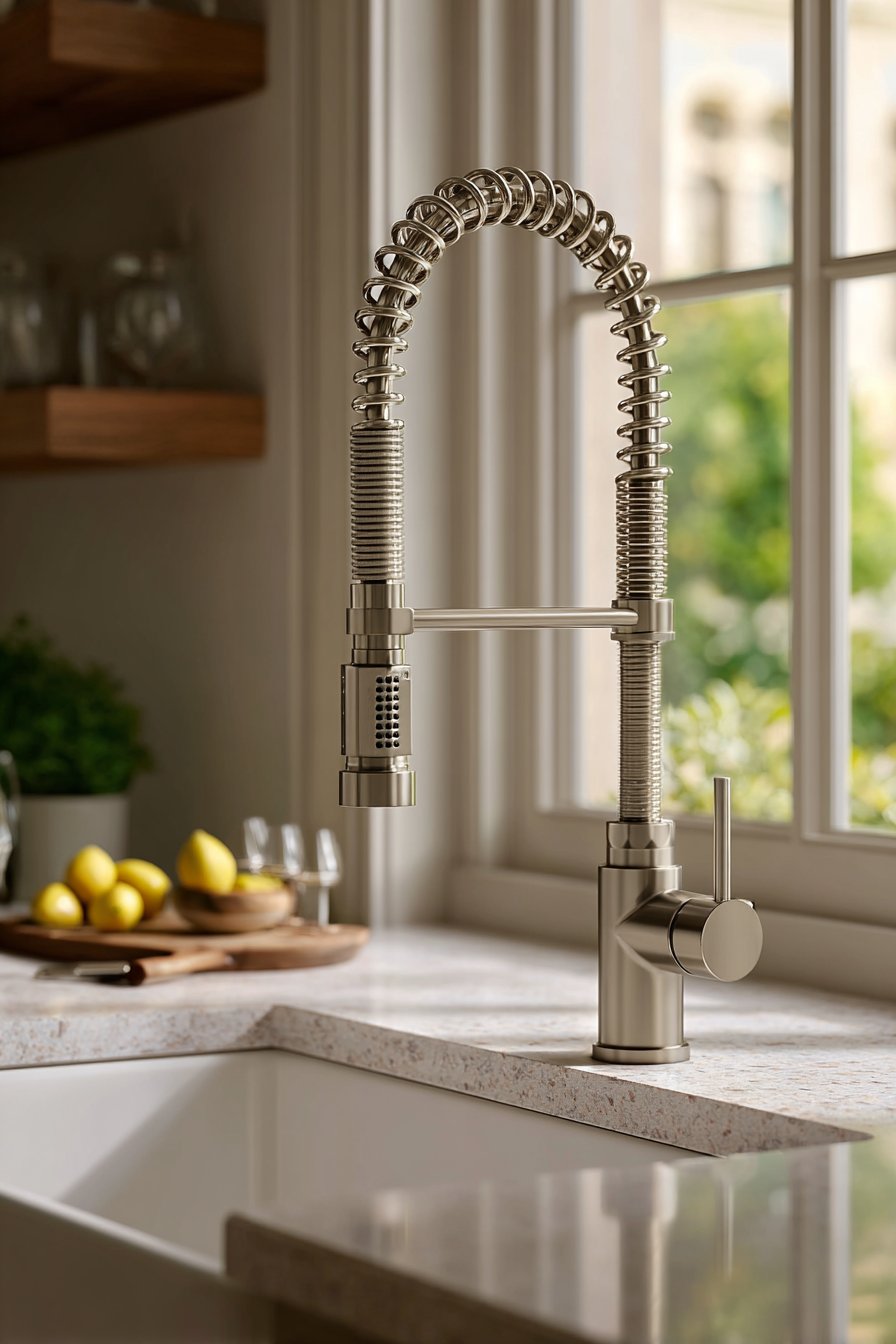 Replace or Update the Faucet