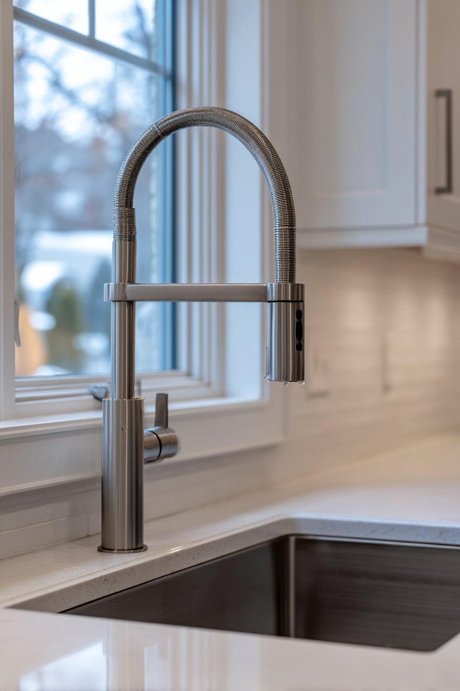 Replace or Update the Faucet