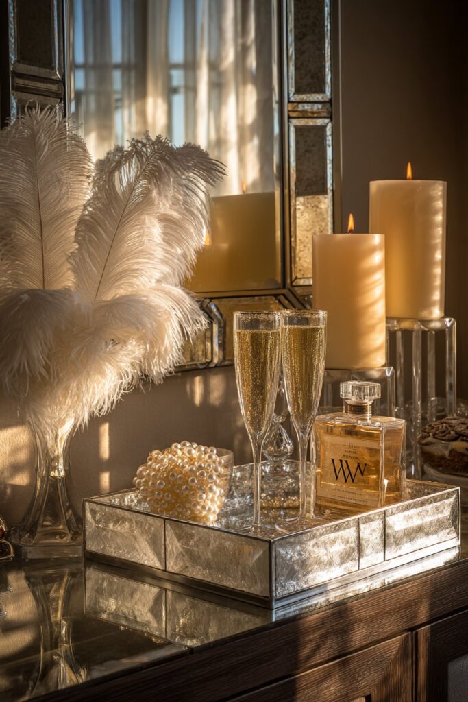 Vintage Glam Art Deco Celebration