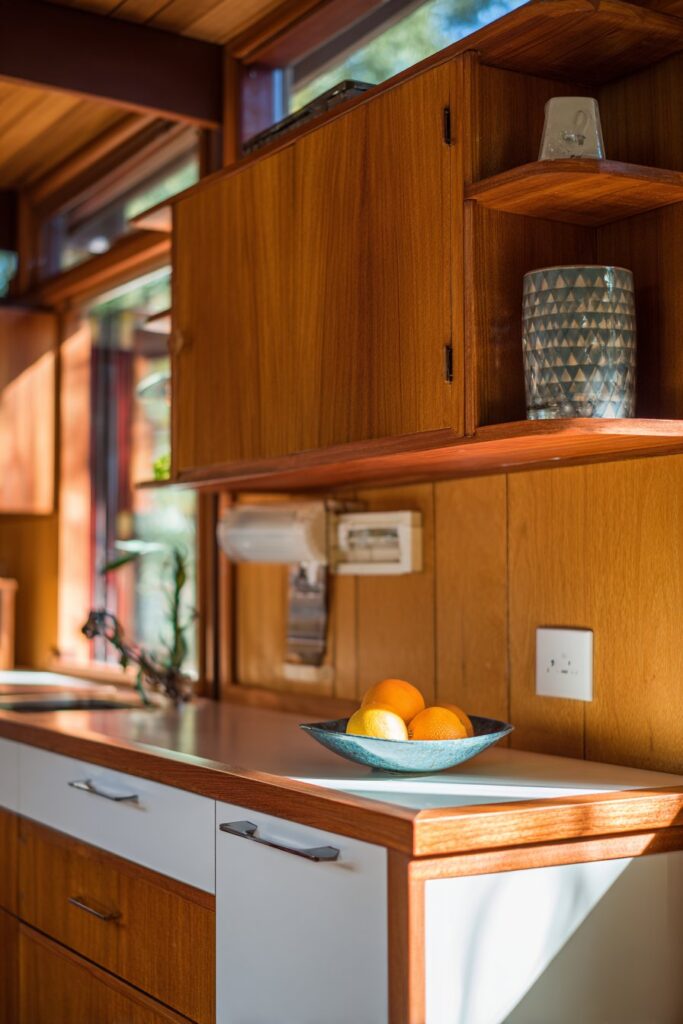 Clean Lines and Functional Simplicity