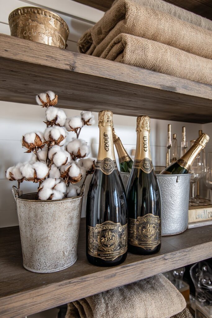 Modern Farmhouse Rustic Celebration