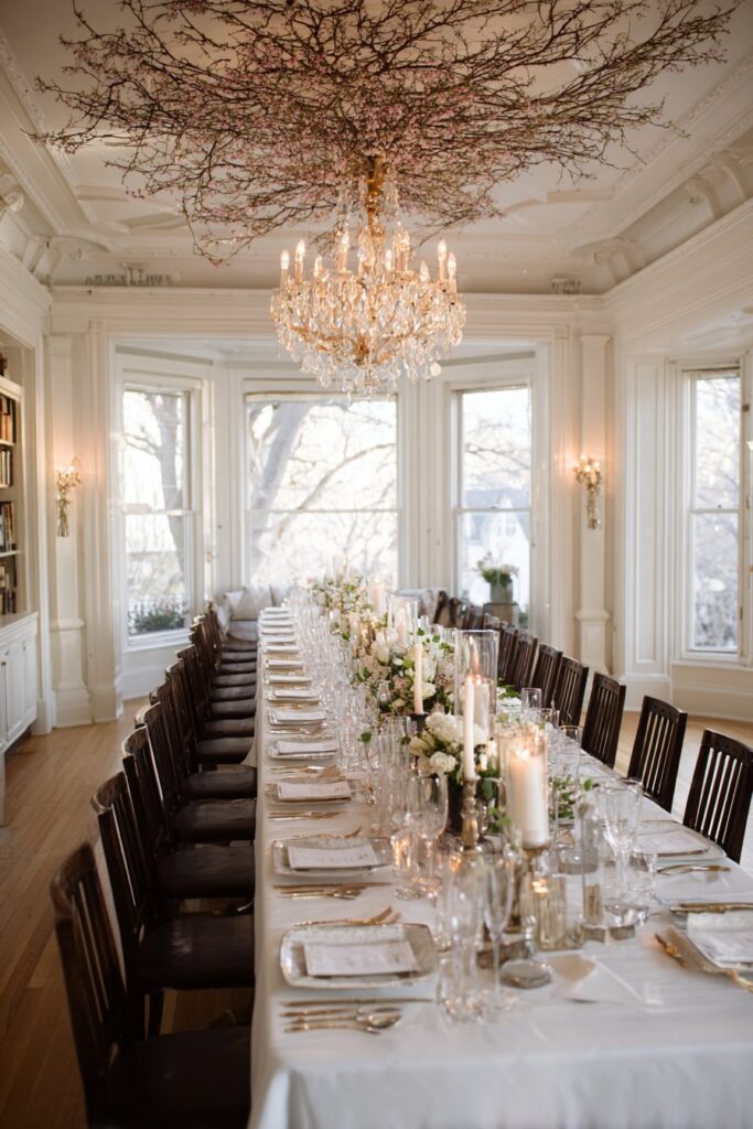 Classic Formal Dining Room Timeless Elegance