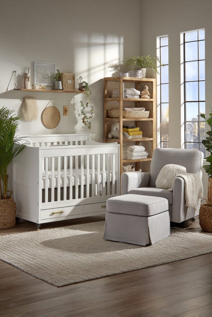 Invest in Convertible Furniture Pieces