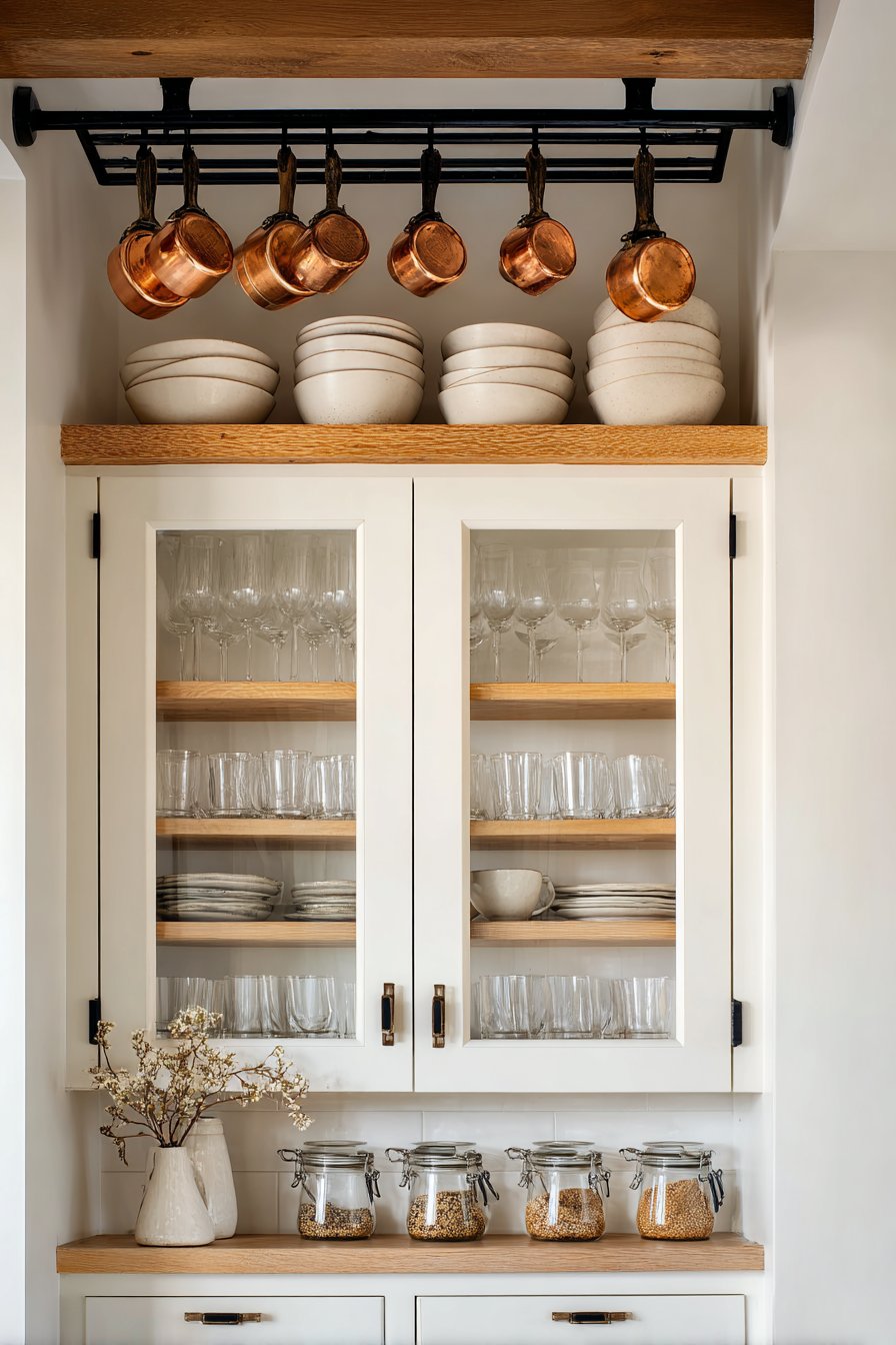  Maximize Vertical Storage Space