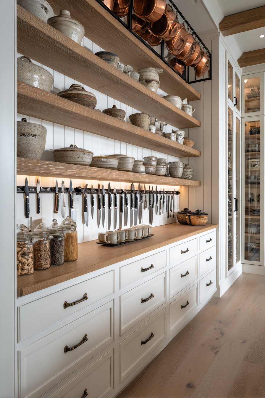  Maximize Vertical Storage Space