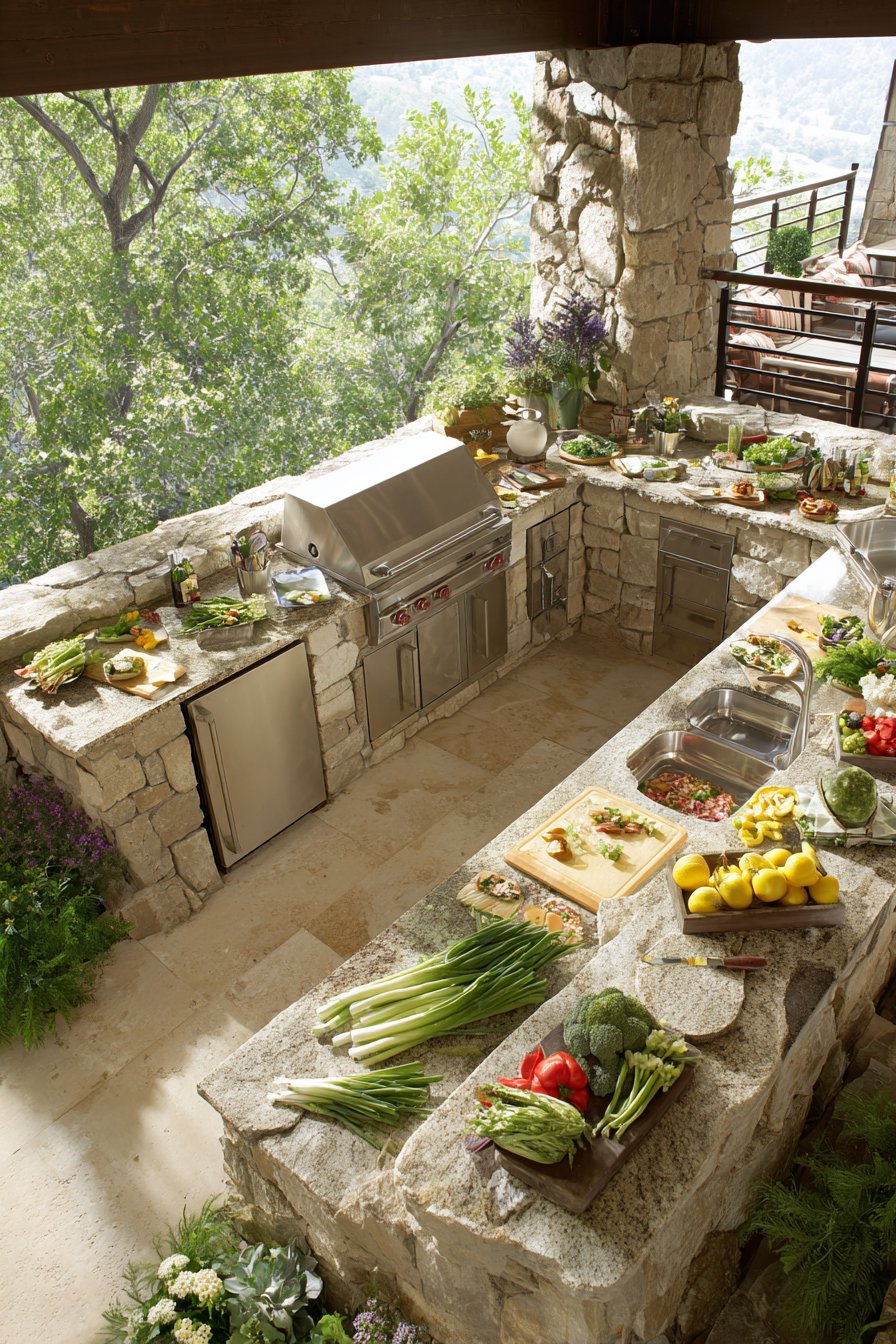 Design an Efficient Work Triangle Layout