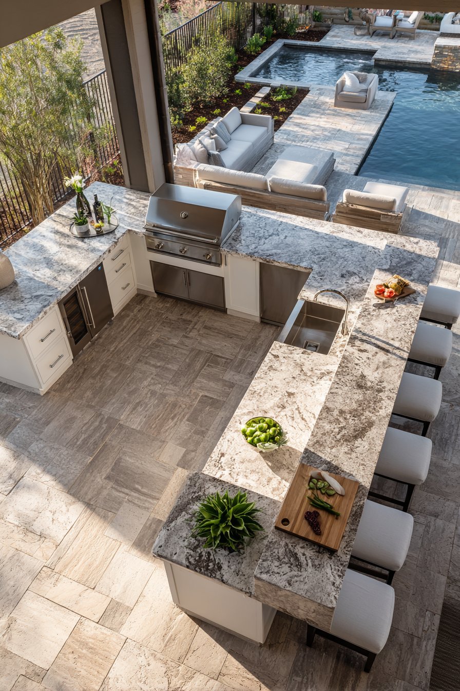 Design an Efficient Work Triangle Layout