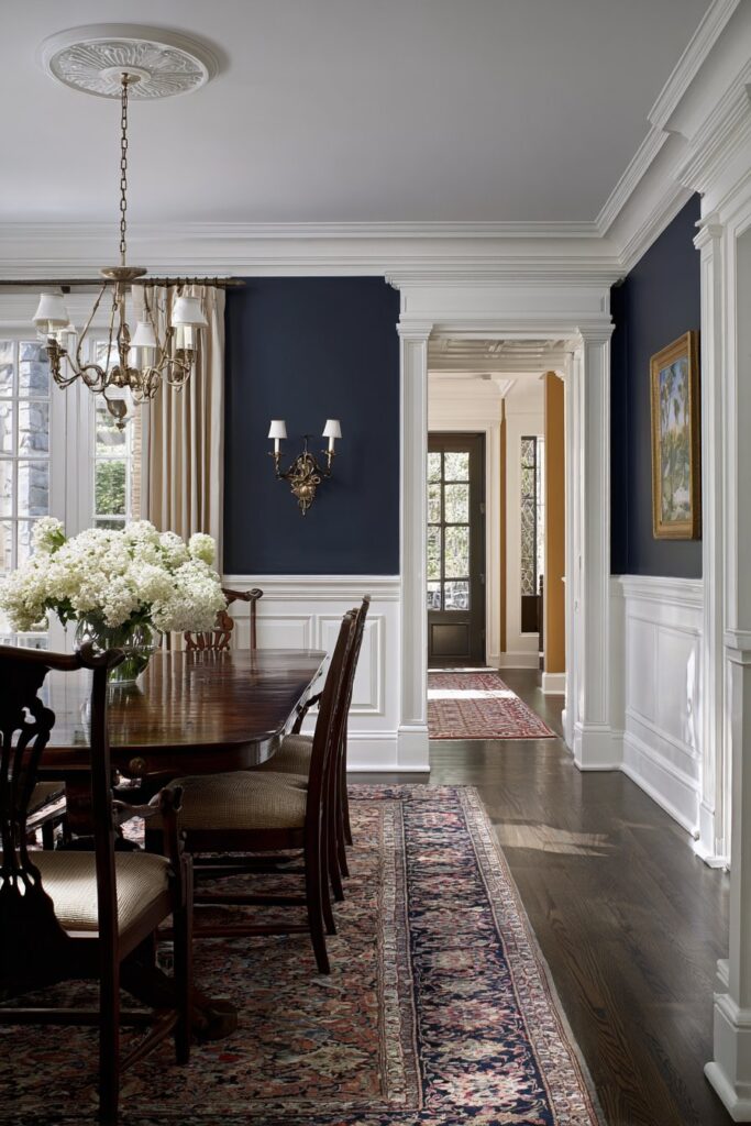 Implement Traditional Color Palettes